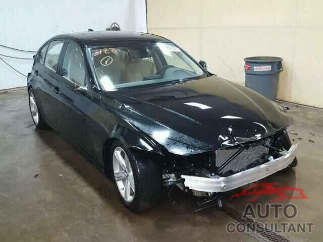 BMW 3 SERIES 2015 - WBA3B5C54FP654010