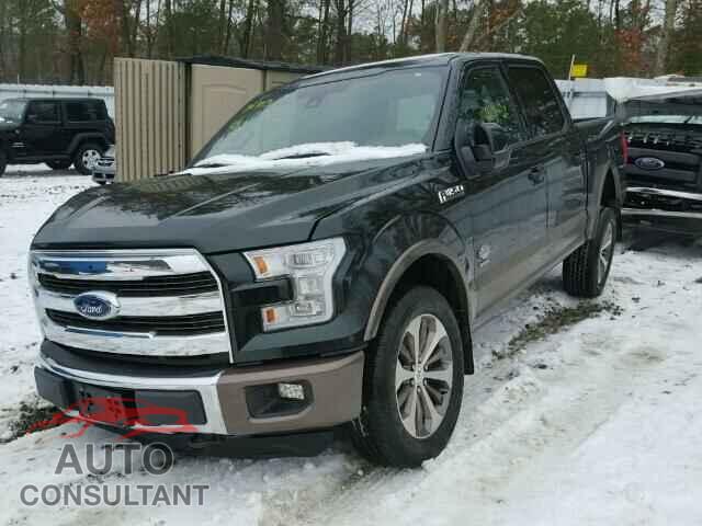 FORD F150 2015 - 1FTEW1EG2FFB36636