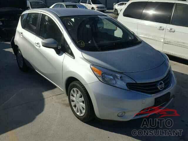NISSAN VERSA 2015 - 3N1CE2CP0FL371029