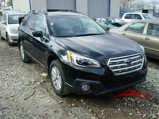 SUBARU OUTBACK 2015 - 4S4BSBDC1F3243967