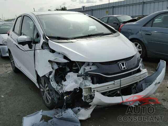 HONDA FIT 2015 - 3HGGK5H85FM768807