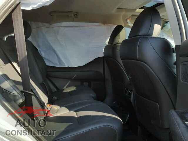 LEXUS RX350 2015 - 2T2BK1BA5FC285268