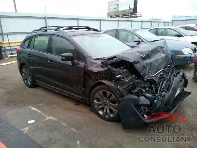 SUBARU IMPREZA 2015 - JF1GPAT64F8304545