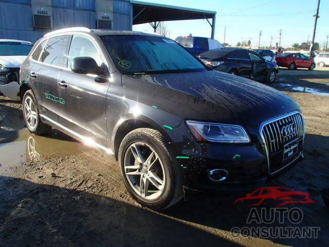 AUDI Q5 2015 - WA1LFBFP9FA018618