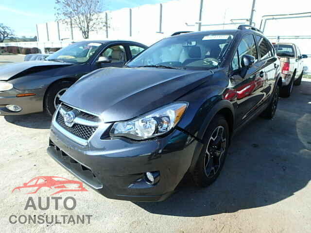 SUBARU XV 2015 - JF2GPAMC8FH213181