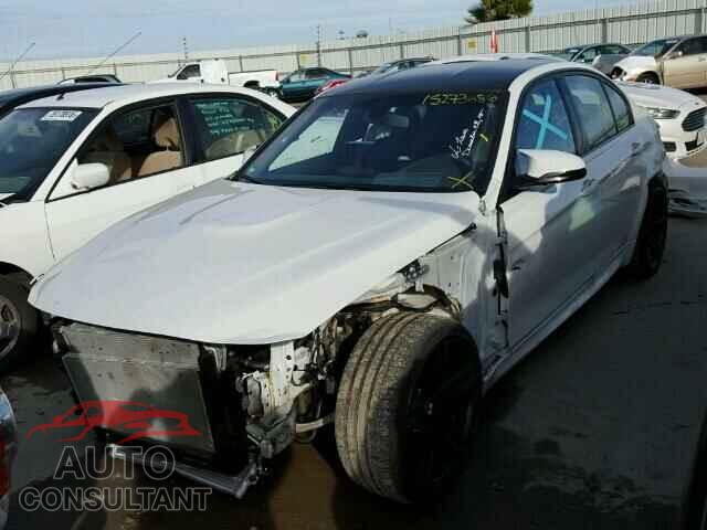 BMW M3 2015 - WBS3C9C59FP805889