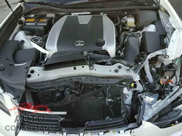 LEXUS GS350 2015 - JTHBE1BL2FA017066