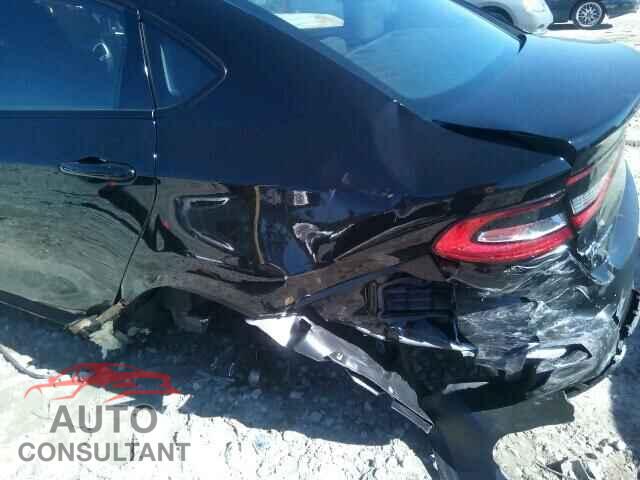DODGE DART 2016 - 1C3CDFAA3GD504674