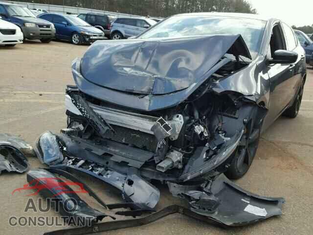 DODGE DART 2015 - 1C3CDFBB3FD266511