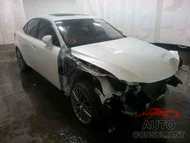 LEXUS IS250 2015 - JTHCF1D2XF5018965
