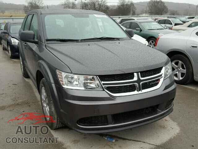 DODGE JOURNEY 2015 - 3C4PDCAB2FT746661