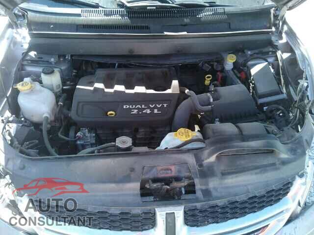DODGE JOURNEY 2015 - 3C4PDCABXFT521422