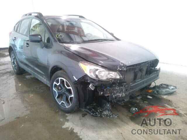 SUBARU XV 2015 - JF2GPACC1FH211466