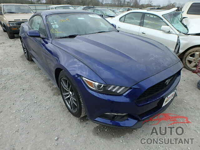 FORD MUSTANG 2015 - 1FA6P8TH3F5305726