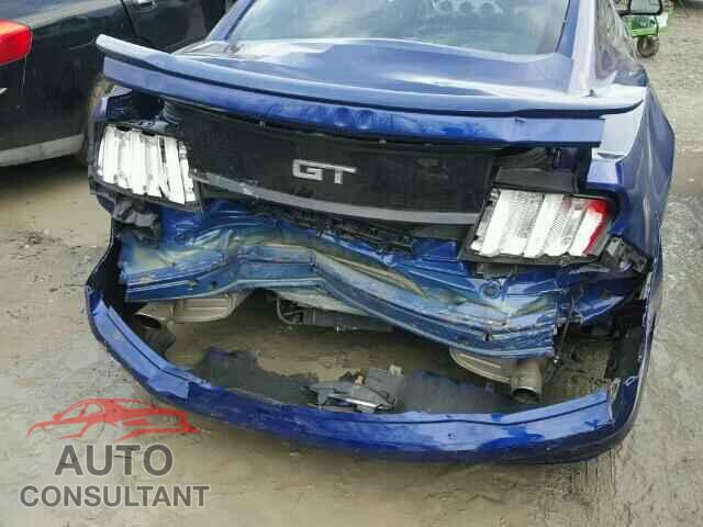 FORD MUSTANG 2015 - 1FA6P8CF4F5432841