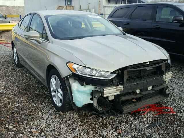 FORD FUSION 2015 - 3FA6P0H76FR109116