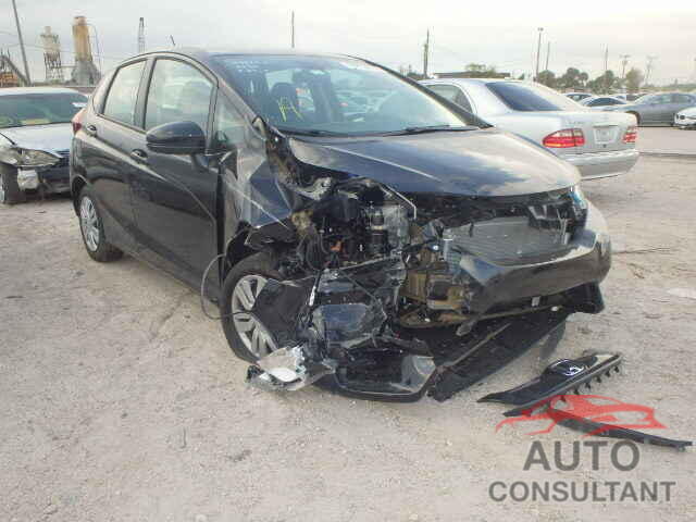 HONDA FIT 2015 - 3HGGK5H59FM734827