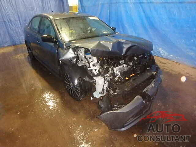 VOLKSWAGEN JETTA 2015 - 3VWD17AJ2FM202355