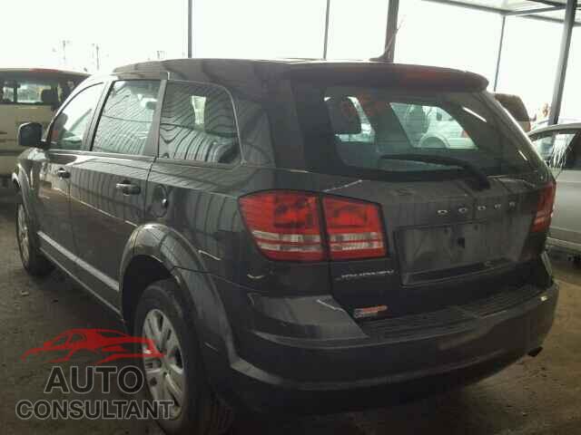 DODGE JOURNEY 2015 - 3C4PDCAB9FT692534