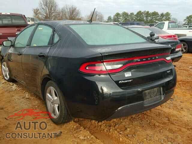 DODGE DART 2015 - 1C3CDFBB4FD193729