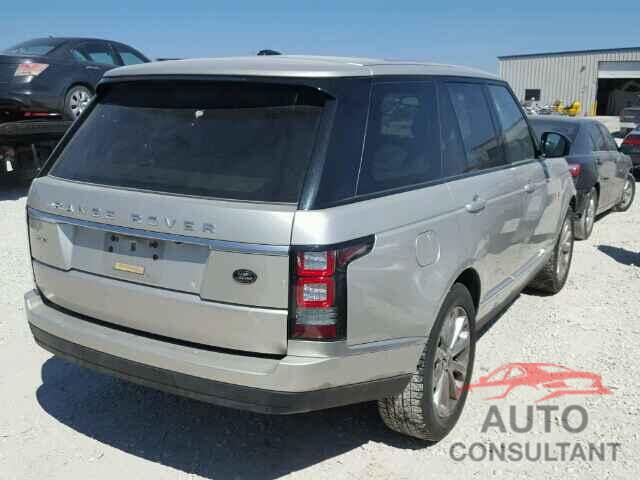 LAND ROVER RANGEROVER 2013 - SALGS2DF2DA102749