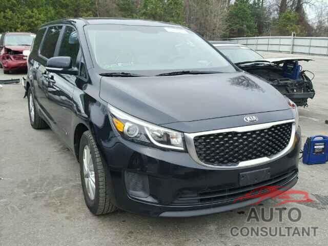 KIA SEDONA 2015 - KNDMA5C10F6022117