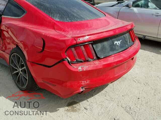 FORD MUSTANG 2015 - 1FA6P8TH2F5316961