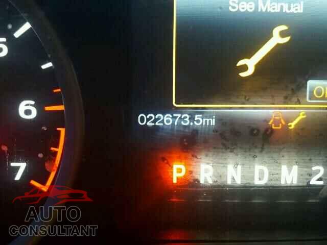 FORD F150 2015 - 1FTFX1EF2FKD58836