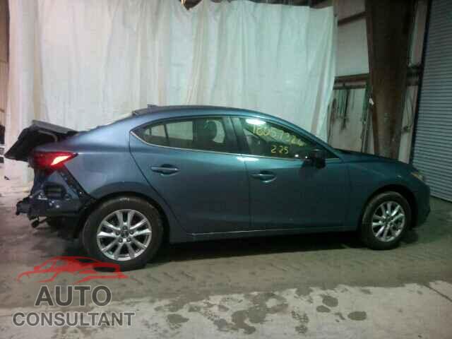 MAZDA 3 2015 - JM1BM1V73F1264020