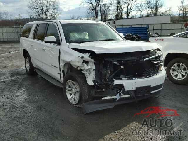 CHEVROLET SUBURBAN 2015 - 1GNSKJKC9FR654684