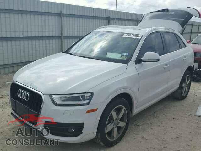 AUDI Q3 2015 - WA1BFCFS4FR008747