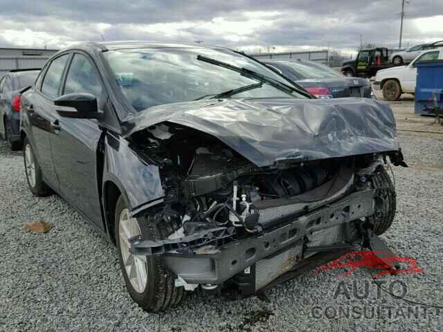 FORD FOCUS 2016 - 1FADP3F25GL226623