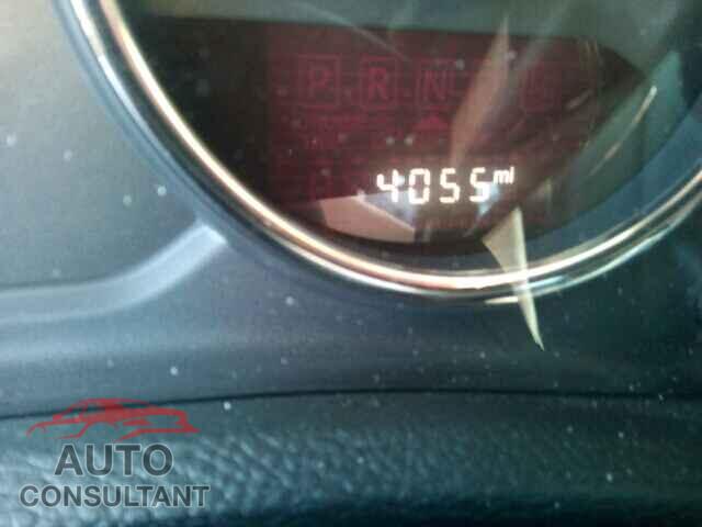 JEEP WRANGLER 2016 - 1C4BJWFG3GL112801