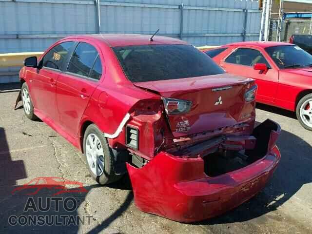 MITSUBISHI LANCER 2015 - JA32U2FU3FU018365