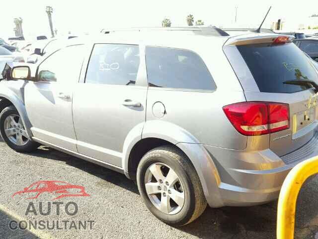 DODGE JOURNEY 2015 - 3C4PDCAB3FT583566