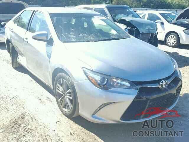 TOYOTA CAMRY 2015 - 4T1BF1FK6FU049559