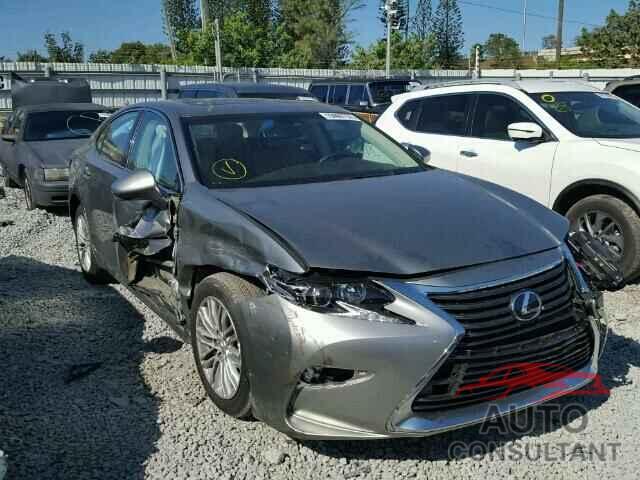 LEXUS ES350 2016 - 58ABK1GG0GU009736