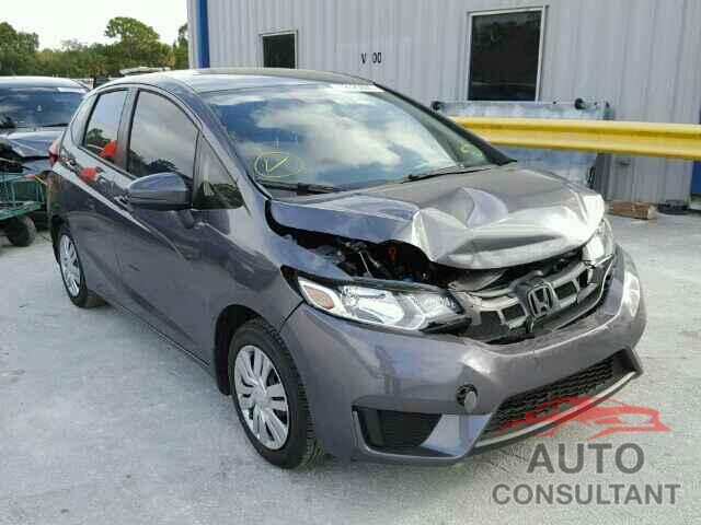 HONDA FIT 2015 - 3HGGK5H59FM744421