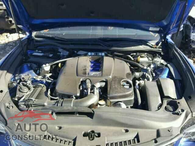 LEXUS RC 2015 - JTHHP5BC2F5004158