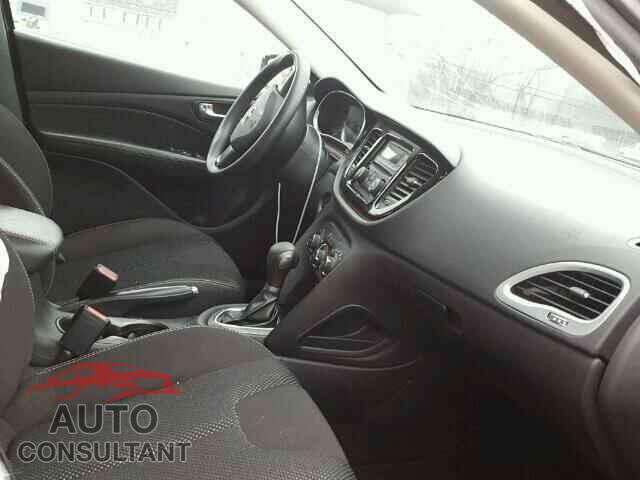 DODGE DART 2016 - 1C3CDFBB3GD660818