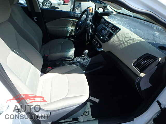 KIA RIO 2015 - KNADM4A32F6427043