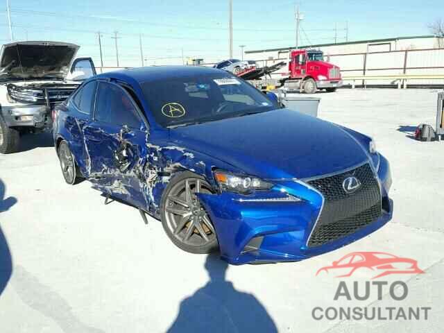 LEXUS IS200 2016 - JTHBA1D20G5028593