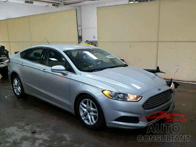 FORD FUSION 2015 - 3FA6P0H75FR303264