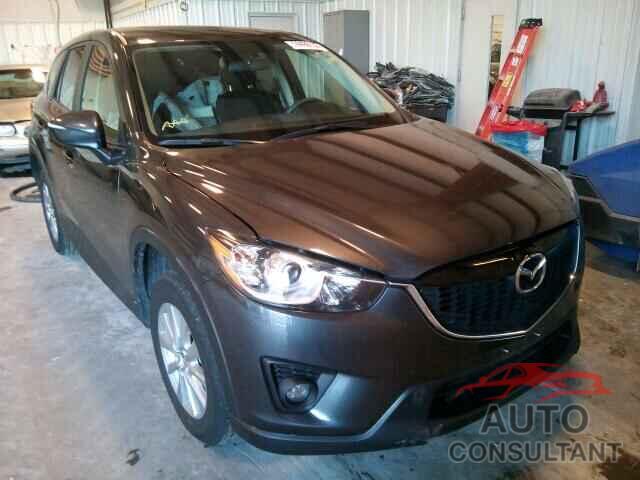 MAZDA CX-5 2015 - JM3KE4CY8F0491842