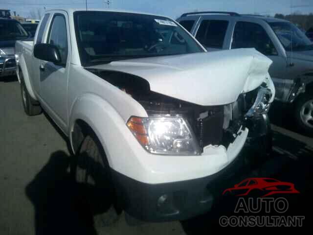 NISSAN FRONTIER 2015 - 1N6BD0CT1FN762684
