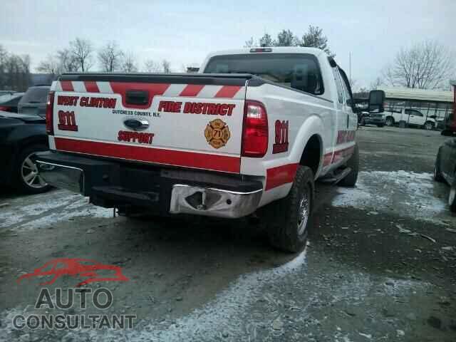 FORD F250 2015 - 1FT7X2B63FEC72514