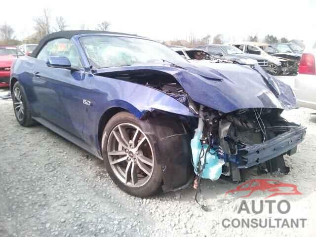 FORD MUSTANG 2015 - 1FATP8FFXF5354984