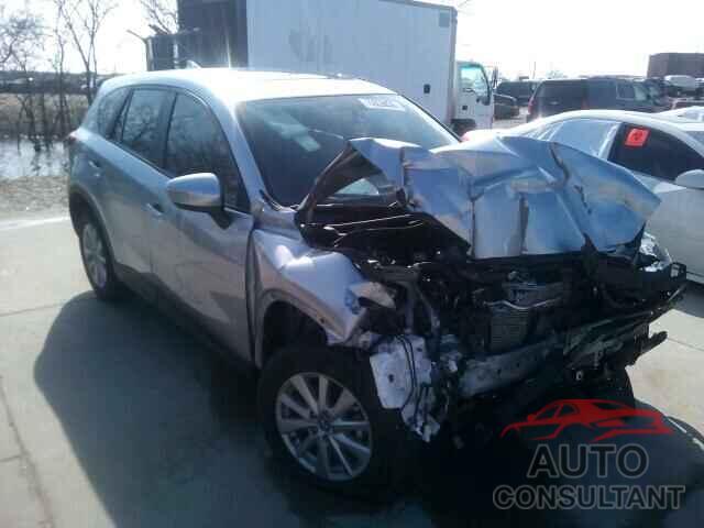 MAZDA CX-5 2016 - JM3KE2BE9G0660585