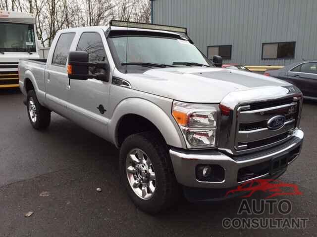 FORD F250 2015 - 1FT7W2BT7FEB40171