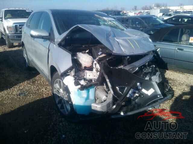 FORD EDGE 2015 - 2FMTK3K84FBC26430